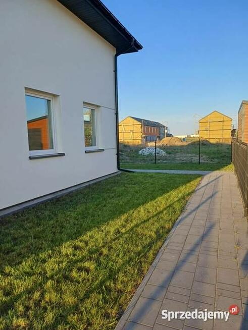 Segment dwupoziomowy Wólka Kosowska 4 pokoje duży ogródek