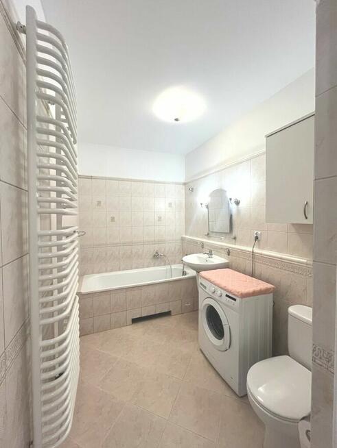 Apartament z miejscem postojowym