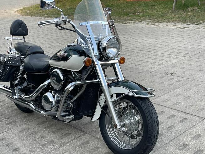 Kawasaki vn 1500