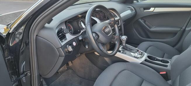Sprzedam Audi A4 2,0 TDI, automat, mały przebieg