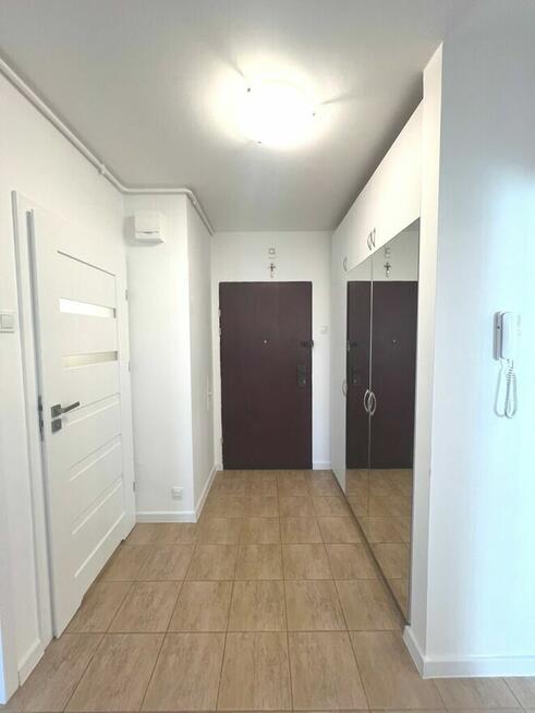 Apartament z miejscem postojowym