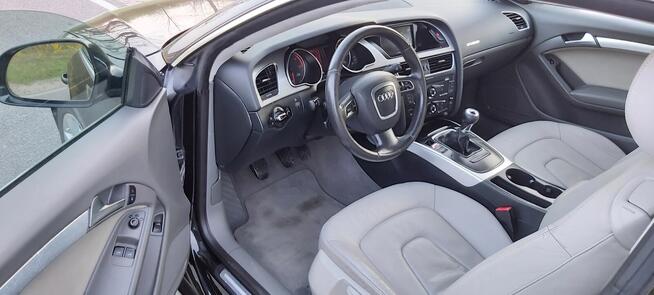 Audi A5 coupe 2,0TDI 170KM 2009r 164000 km Europa skóra
