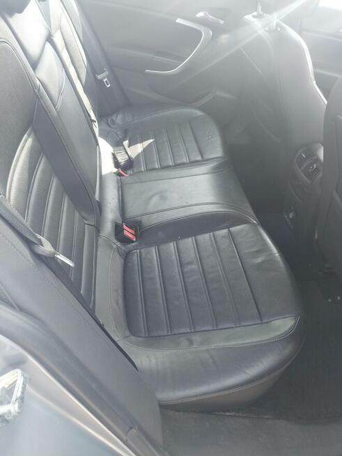 Opel Insignia 2.0 turbo 4x4 automat