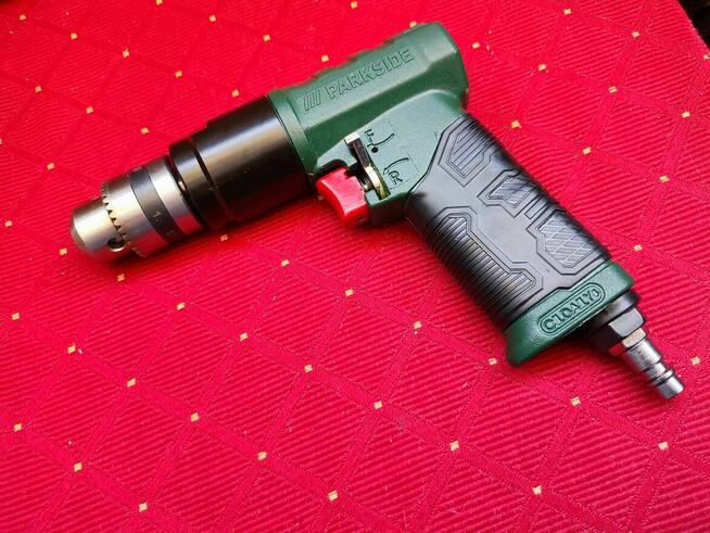 Wiertarka Wkrętarka WIERTARKA Pneumatyczna PARKSIDE PDBS