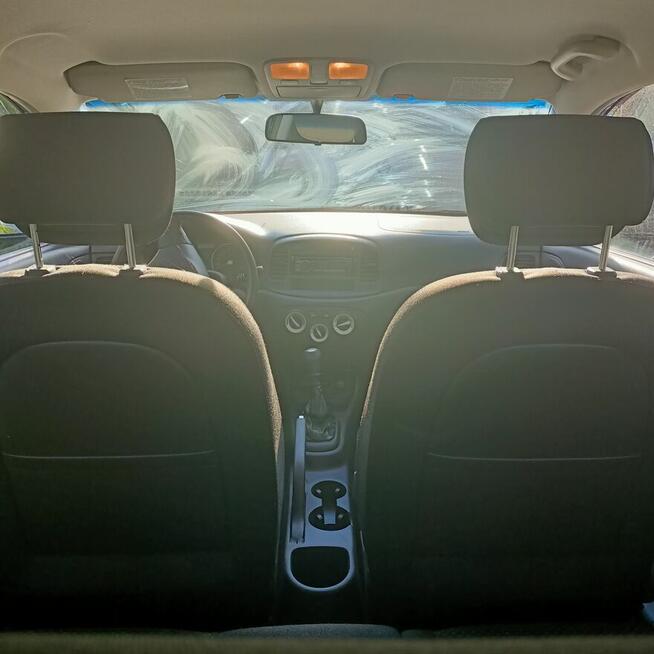 Hyunday accent 1,4 2005