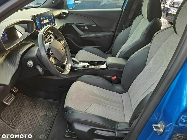 Peugeot 2008 e-2008 GT