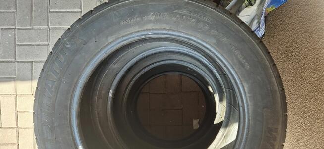 OPONY LETNIE 16 CALI Z 2018 ROKU.