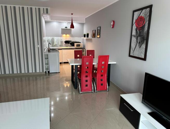 Słoneczne mieszkanie 2 pokojowe Os. Dębina