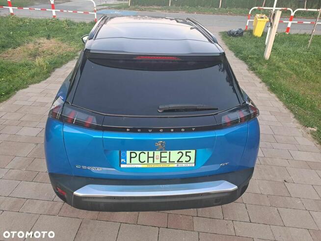 Peugeot 2008 e-2008 GT