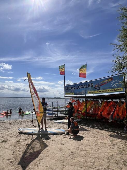 Obozy Windsurfingowe Chałupy