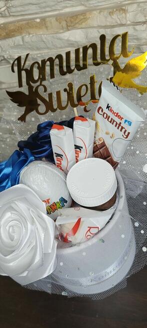 Box komunijny ( możliwość personalizacji)