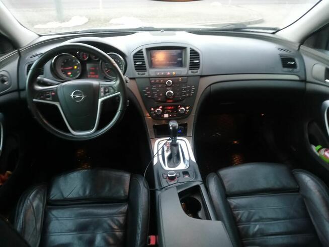 Opel Insignia 2.0 turbo 4x4 automat