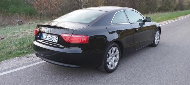 Audi A5 coupe 2,0TDI 170KM 2009r 164000 km Europa skóra