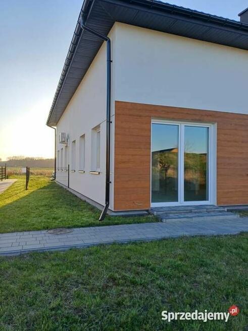 Segment dwupoziomowy Wólka Kosowska 4 pokoje duży ogródek