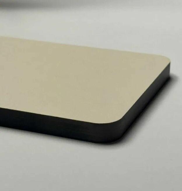 Płyta HPL kompakt grubość 12 mm wym. 1220 x 2440 mm