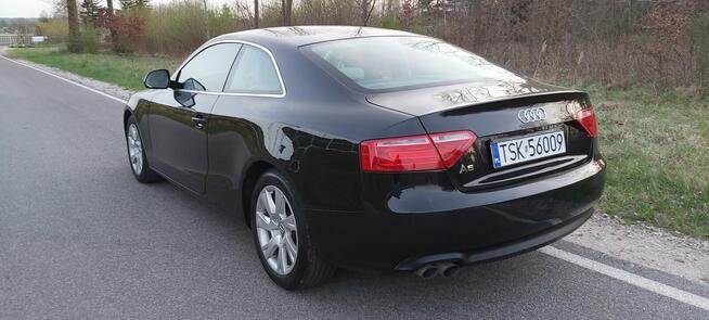Audi A5 coupe 2,0TDI 170KM 2009r 164000 km Europa skóra