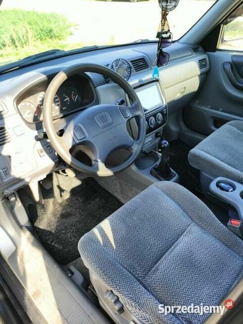 Sprzedam Hondę CR-V z przebiegiem 65 000 km. Piękny