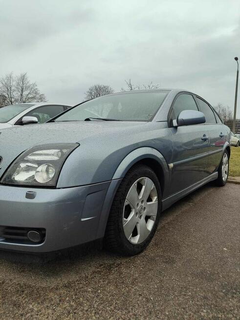 Sprzedam Opel Vectra C GTS 2.0T GAZ