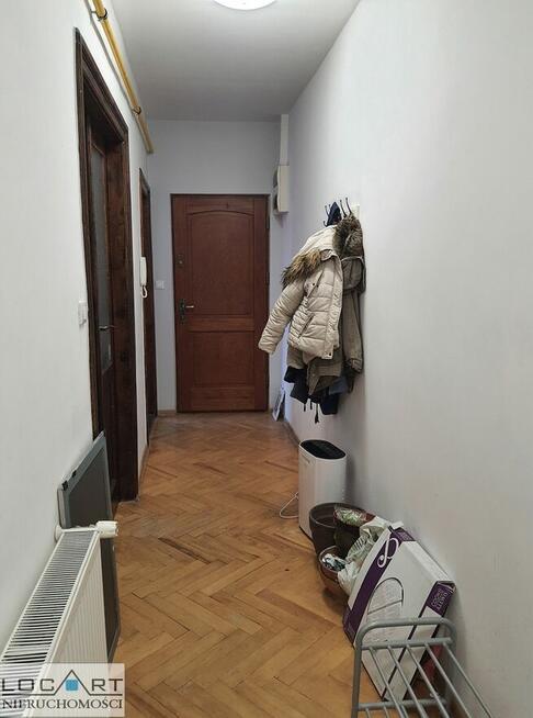 Pokój jednoosobowy (12 m2) z balkonem, ul. Starowiślna