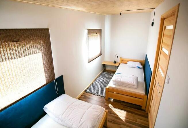 Domek letniskowy nad jeziorem Niwka 350 zł/za dobę