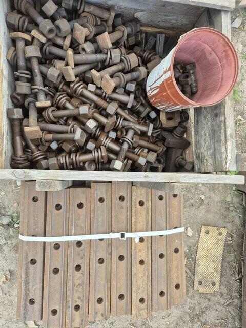 Rozjazd RKPD, po kompletnej regeneracji, gotowy do montażu