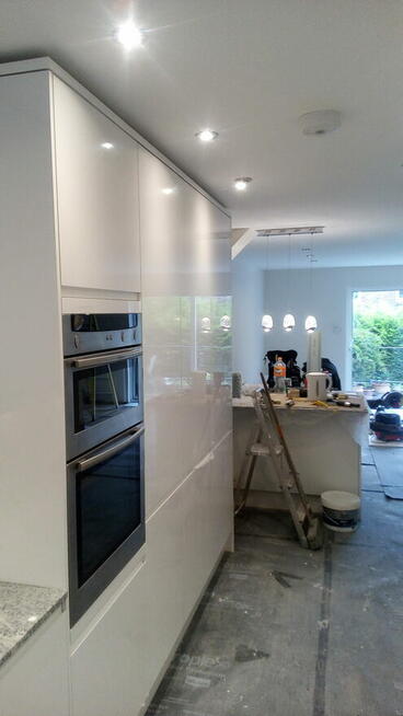 Usługi remontowo wykończeniowe domów i mieszkań