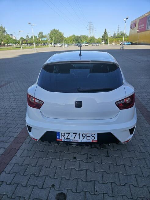 Seat ibiza cupra abt 180/225km / łopatki/ szwajcaria
