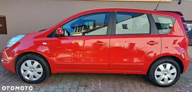 Nissan Note 1.4 Acenta