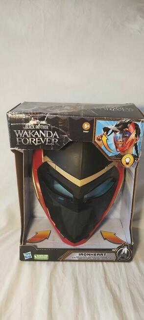 Marvel studio czarna pantera WakandaForever Ironfe