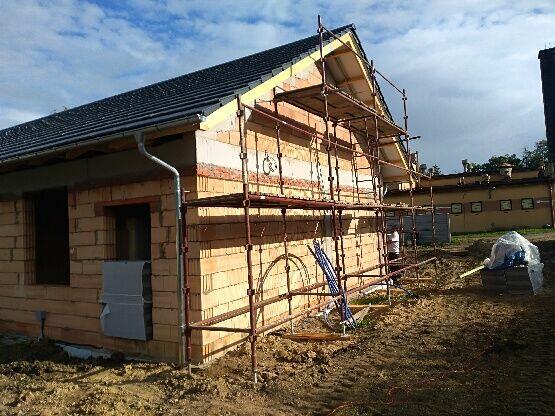 Montaż - wynajem rusztowań