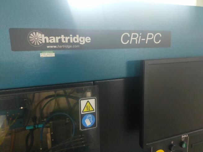 HARTRIDGE CRPpC - stół probierczy do pompy CR fazowana cp4