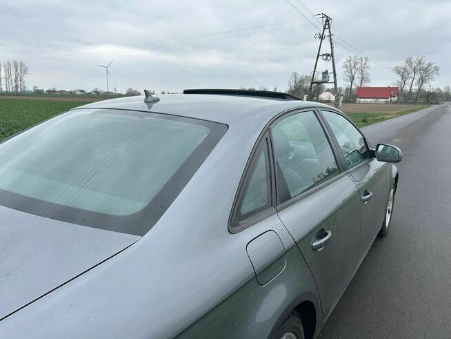 Audi A4 Salon Polska Audi A4 B8 2.0 TFSI QUATTRO S-Tronic