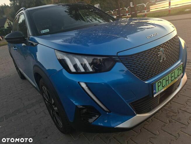 Peugeot 2008 e-2008 GT