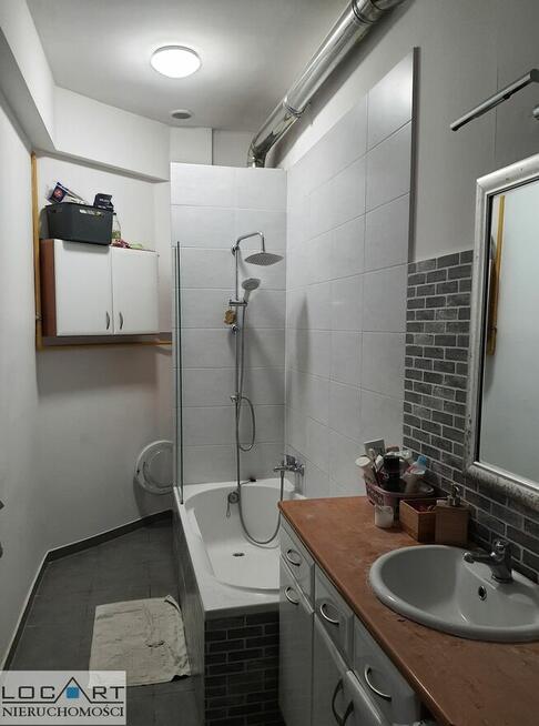 Pokój jednoosobowy (12 m2) z balkonem, ul. Starowiślna