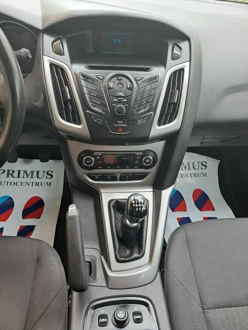 Ford Focus III PRIMUS AUTOCENTRUM POLECA