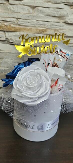 Box komunijny ( możliwość personalizacji)