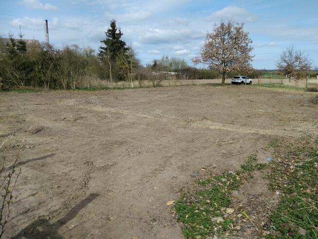 Sprzedam działkę w Starej Dąbrowie 1148m2