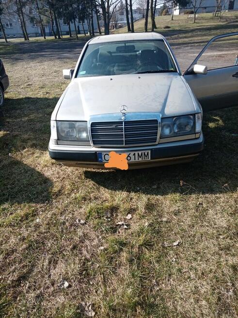 Mercedes 124 250D
