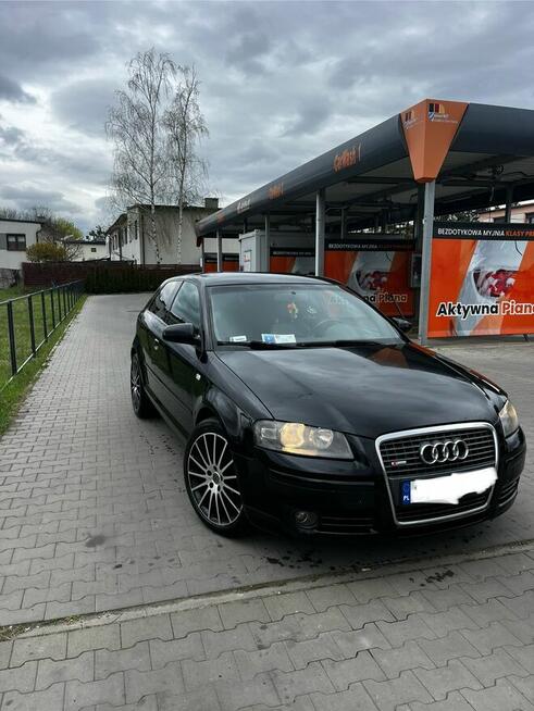 Audi A3 8P