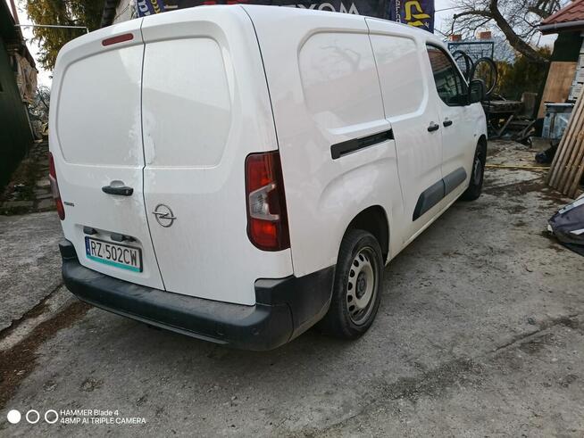 Opel Combo 2022 sprzedam