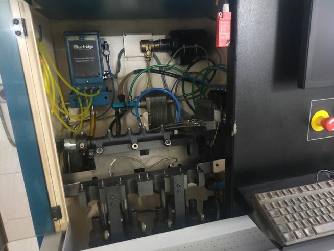 HARTRIDGE CRPpC - stół probierczy do pompy CR fazowana cp4