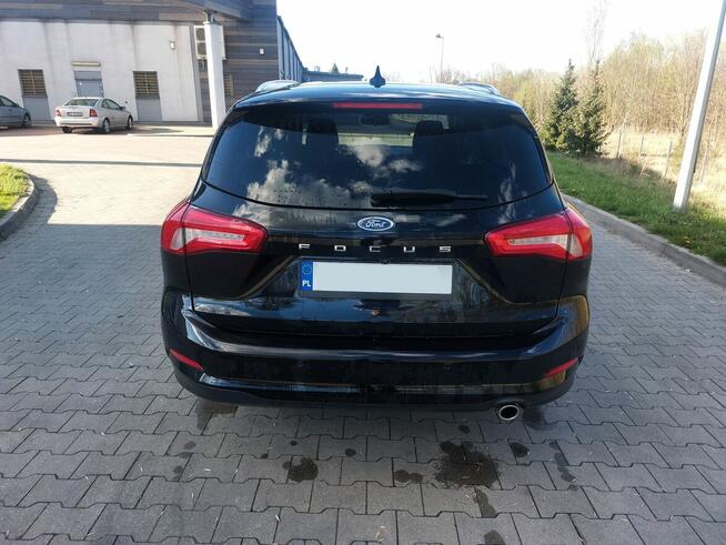 FORD FOCUS Mk4*benzyna*125KM*LED*wyposażony