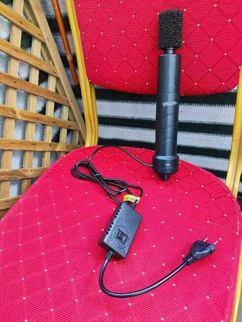 Sterylizator do Akwarium Coospider ctuv h5b filtr UV lampa