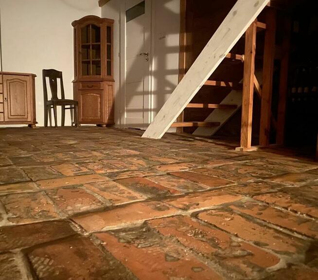 Obrowiec Dom remontowany na działce 7,5 ara