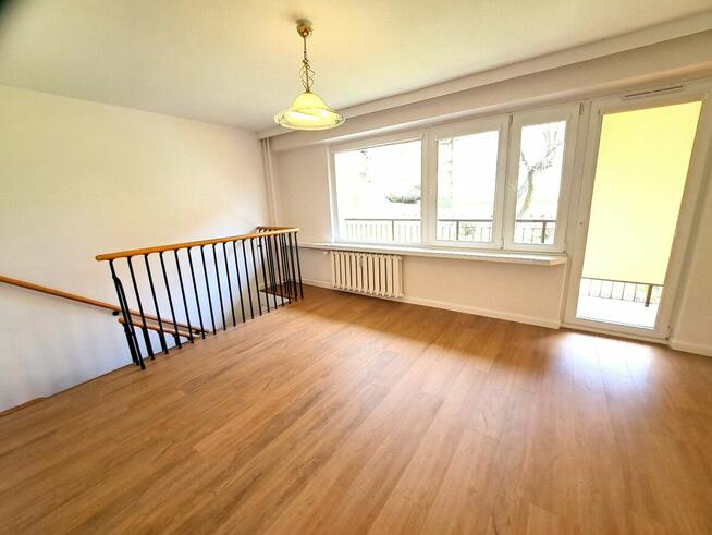 Na sprzedaż mieszkanie 50,2 mkw. na parterze, centrum Sanoka