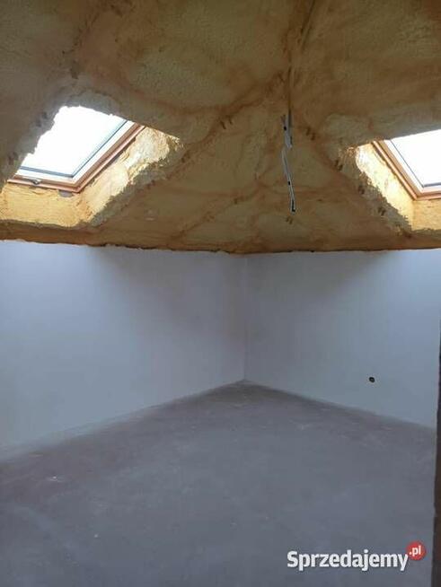 Segment dwupoziomowy Wólka Kosowska 4 pokoje duży ogródek