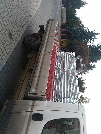 Montaż - wynajem rusztowań