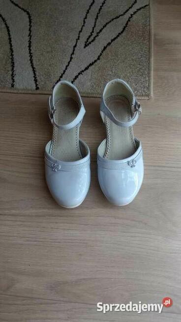 Sukienka komunijna z zestawem dla dziewczynki