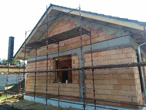 Montaż - wynajem rusztowań