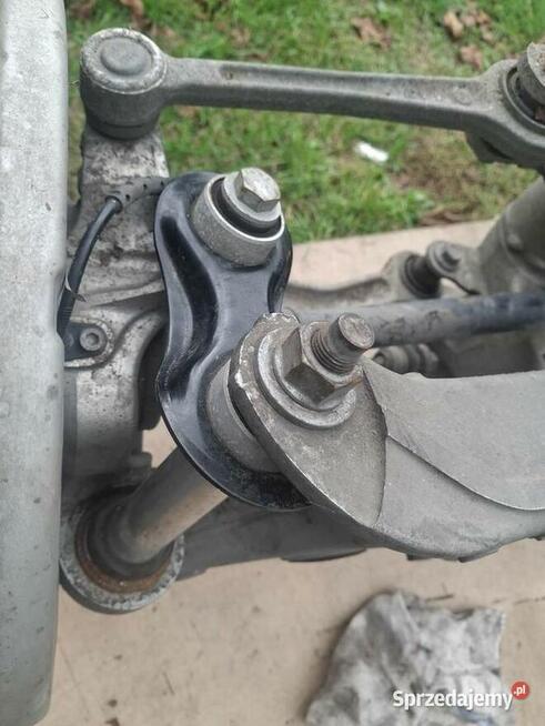 Tylne zawieszenie BMW E60 wszystkie części. Zaproponuj cenę